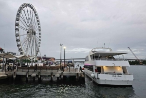 Miami: Biscayne Bay Millionaire's Row risteily