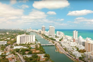 Miami : Croisière dans la baie de Biscayne (Millionaire's Row)