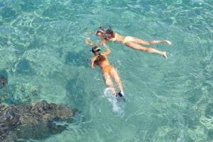 Miami: Biscayne Bay Secluded Island Snorkeling Tour by Boat