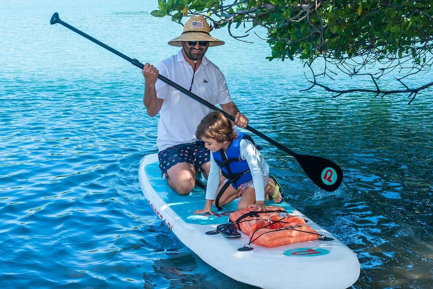 Miami: Biscayne Bay Sunset Paddle Tour - PADL Beach Club