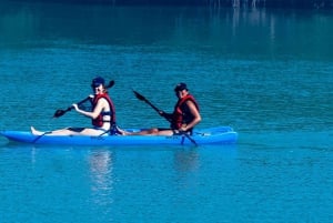 Miami: Biscayne Bay Sunset Paddle Tour - PADL Beach Club