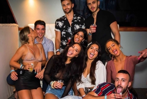 Miami: Ultimative Bootsparty, Partybus und Nachtclub-Eintritt