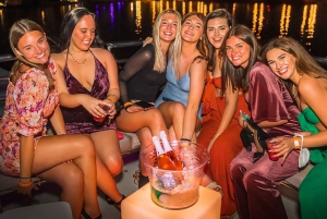 Miami: Ultieme bootfeest, partybus en toegang tot nachtclubs