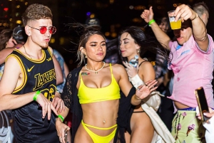 Miami: Ultieme bootfeest, partybus en toegang tot nachtclubs