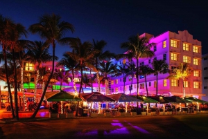 Miami: Ultimative Bootsparty, Partybus und Nachtclub-Eintritt