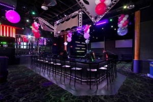 Miami: Ultieme bootfeest, partybus en toegang tot nachtclubs