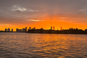 Tour en barco por Miami para hasta 12 personas 2hr