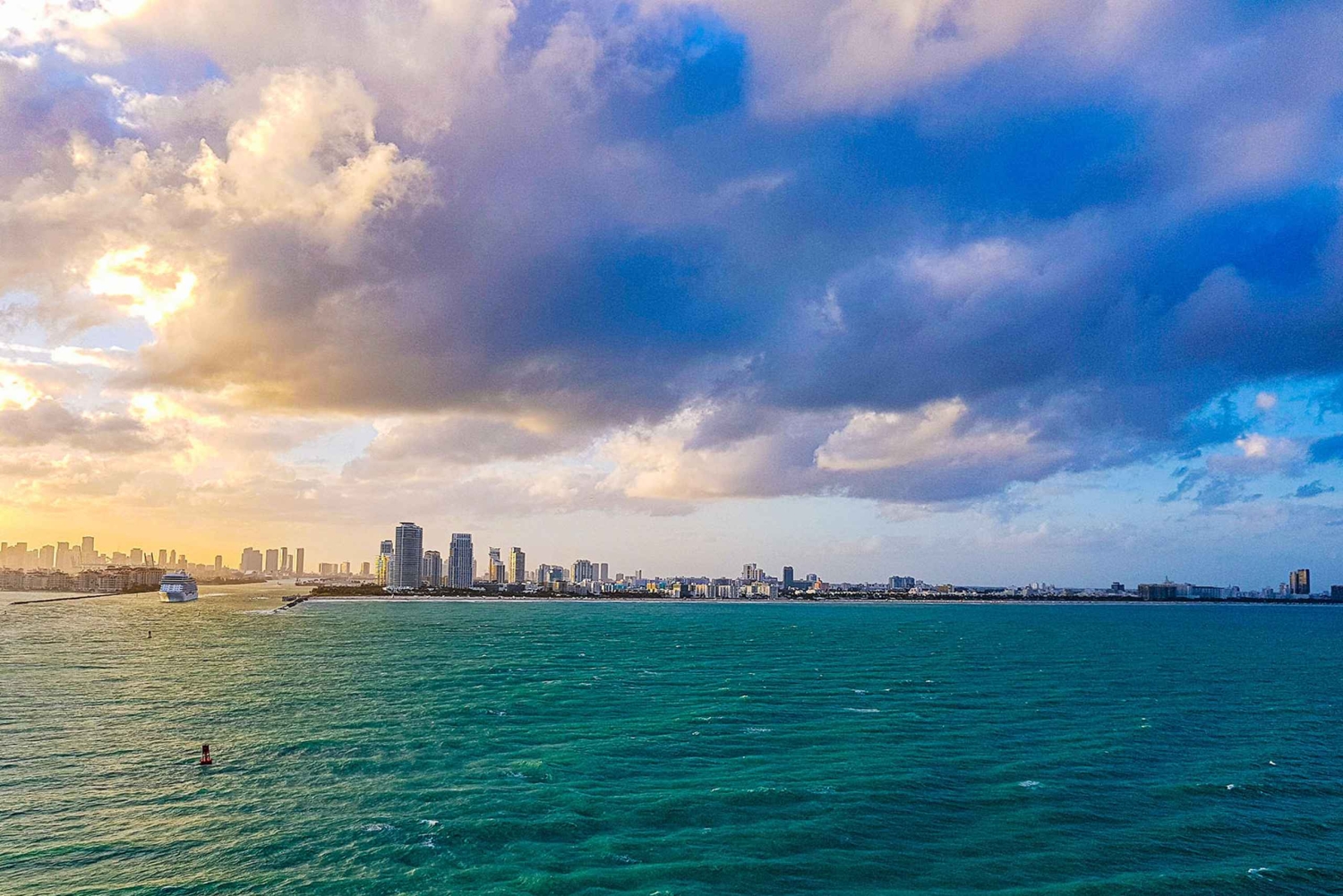 Майами: обзорный круиз «Ряд миллионеров» с рассказом