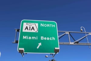 Miami Playa: Tour combinado en autobús turístico y barco