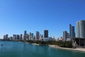 Miami Beach: Combined Sightseeing Bus and Boat Tour