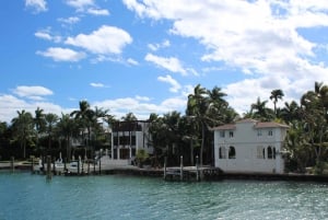 Miami Beach: Combined Sightseeing Bus and Boat Tour