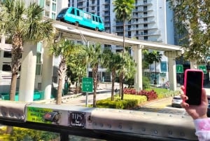 Miami: Bus & Boat Ultimate Sightseeing Combo Tour