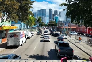 Miami: Bus & Boat Ultimate Sightseeing Combo Tour