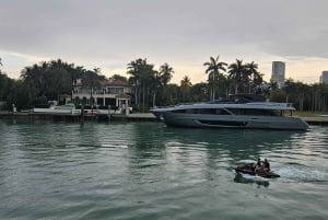 Miami: Bus & Boat Ultimate Sightseeing Combo Tour