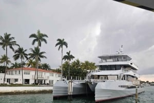 Miami: Bus & Boat Ultimate Sightseeing Combo Tour