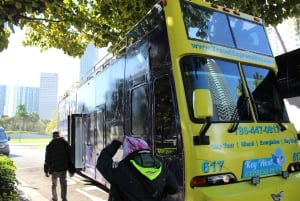 Miami: Bus & Boat Ultimate Sightseeing Combo Tour