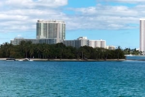 Miami: Bus & Boat Ultimate Sightseeing Combo Tour