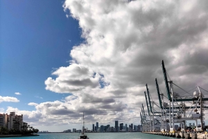 Miami: Bus & Boat Ultimate Sightseeing Combo Tour
