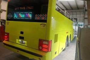 Miami: Bus & Boat Ultimate Sightseeing Combo Tour