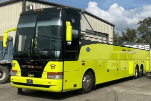 Miami: Bus & Boat Ultimate Sightseeing Combo Tour