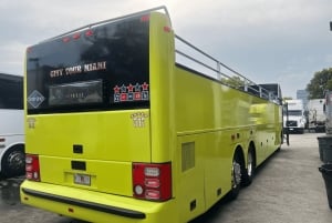 Miami: Bus & Boat Ultimate Sightseeing Combo Tour