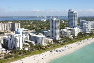 Miami: Bus Tour South Beach Tour & Little Havana