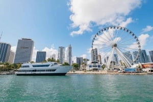 Miami Discovery Tour: 2-Tage Hop-On/Hop-Off Explore Your Way