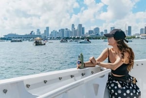 Miami by Day and Night: 2-dages Hop On, Hop Off-oplevelse