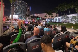 Miami de Día y de Noche: Experiencia Hop On, Hop Off de 2 Días