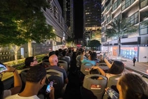 Miami de Día y de Noche: Experiencia Hop On, Hop Off de 2 Días