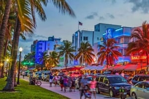 Miami de jour et de nuit : 2 jours d'expérience en Hop On, Hop Off