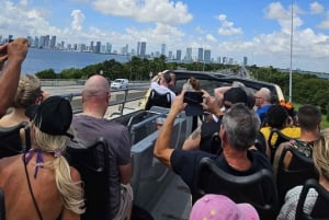 Miami Discovery Tour: 2-dniowa wycieczka hop-on hop-off Odkryj swoją drogę