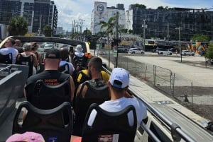 Miami Discovery Tour: 2-Tage Hop-On/Hop-Off Explore Your Way