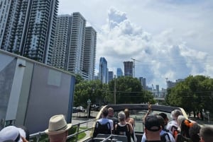 Miami Discovery Tour: 2-Days Hop-On Hop-Off Explore Your Way