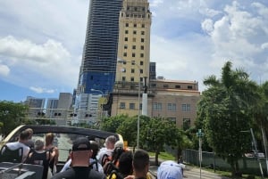 Miami Discovery Tour: 2 dias Hop-On Hop-Off Explora à tua maneira