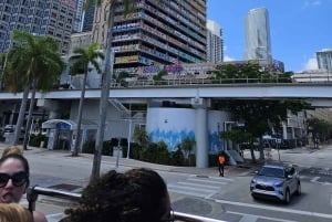 Miami Discovery Tour: 2-Tage Hop-On/Hop-Off Explore Your Way