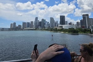 Miami Discovery Tour: 2-Days Hop-On Hop-Off Explore Your Way