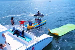 Miami: Katamaran-Kreuzfahrt mit Wassersportpaket und Party