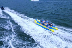 Miami : Croisière en catamaran avec forfait sports nautiques et fête