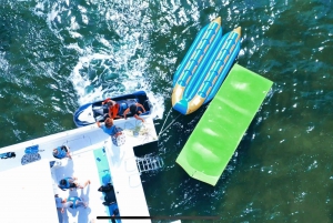 Miami : Croisière en catamaran avec forfait sports nautiques et fête