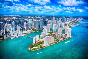 Miami: Celebrity Homes Boat Tour with Guide