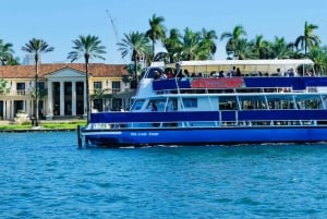 Miami: Celebrity Homes & Millionaire Mansions Boat Tour