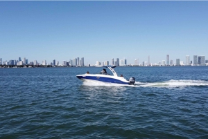 Miami: Celebrity Houses and Star Island Boat Tour