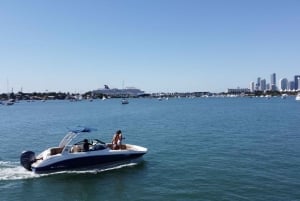 Miami: Celebrity Houses and Star Island Boat Tour