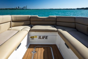 Miami: Celebrity Houses och Star Island Boat Tour