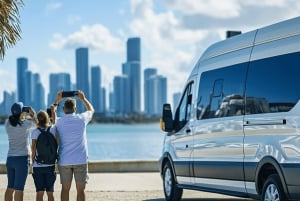 Miami: City Bus Tour-Discover the City's Hidden Treasures