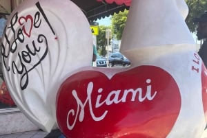 Miami: Busstur i byen - Oppdag byens skjulte skatter