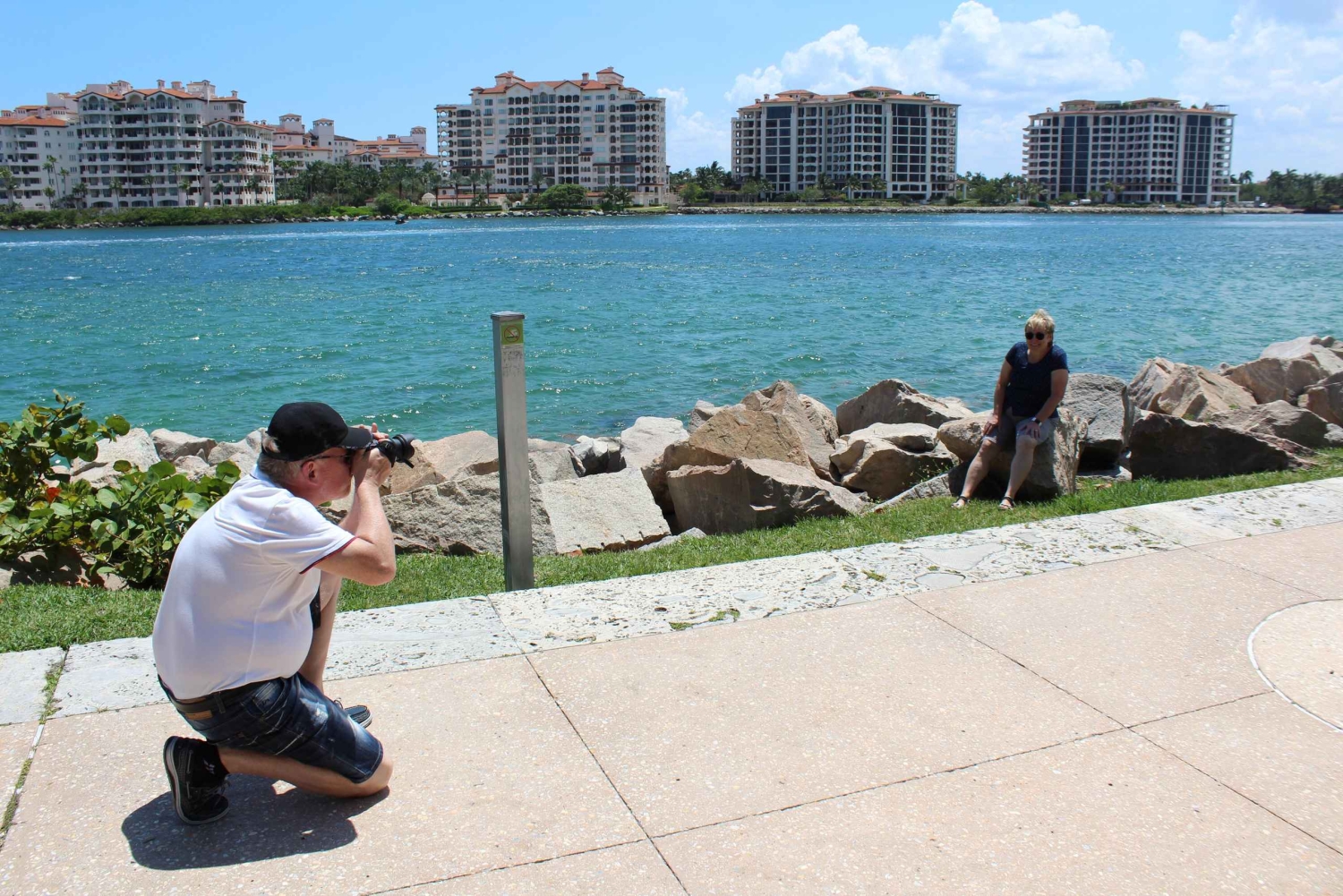 Miami: Tour en autobús por la ciudad con recogida en el centro o en Miami Beach