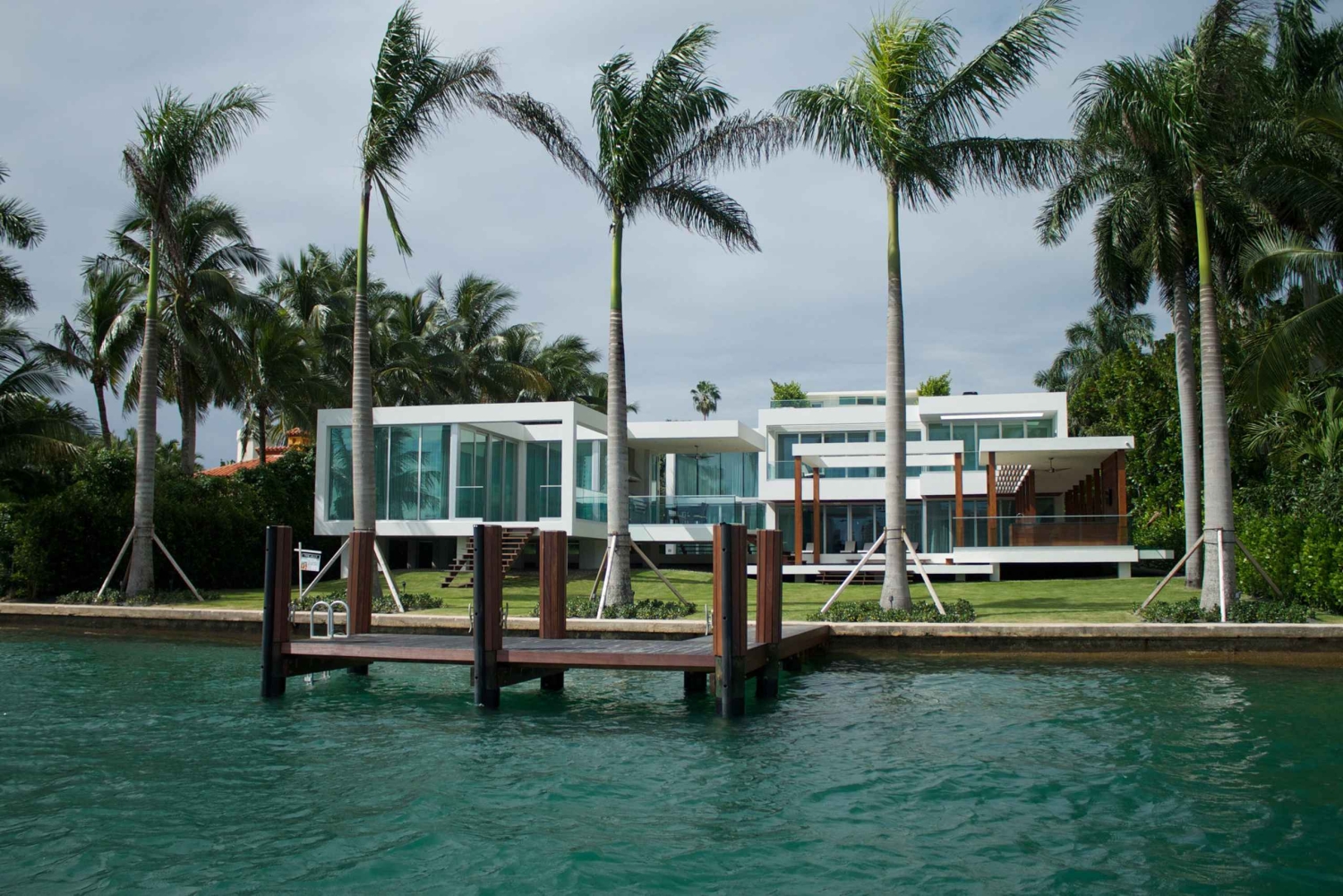Miami: Tour en autobús por la ciudad con recogida en el centro o en Miami Beach