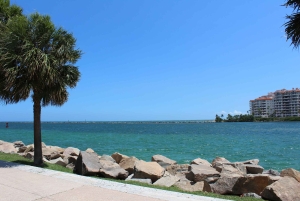 Miami: Tour en autobús por la ciudad con recogida en el centro o en Miami Beach